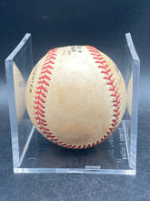 MLB Ralph Kiner Signed Baseball W/ Display Case - view 6
