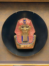 Framed Ramses II Warrior Pharaoh Egypt Splendours Of The Ancient World Plate - view 2