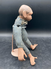 Gene Schooley Original "Buttercup" Ceramic Monkey Doll - view 7