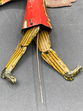 Louis Marx And Company Charleston Trio Black Americana Tin Toy