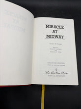Easton Press Miracle At Midway by Gordon Prange Leather Collector's Ed.