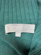 Neiman Marcus Cashmere Quarter Zip Sweater, XXL - view 5