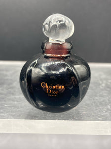 Poison By Christian Dior Mini EDP 5ml Splash W/ Box
