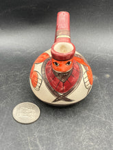 Peruvian Nazca Small Human Effigy Pot - view 8