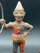 Antique 1888 Hubley Trick Dog Mechanical Cast Iron Coin Bank