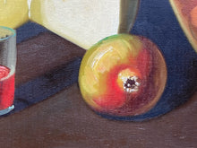 Original Rodriguez Signed Still Life Oil Painting
