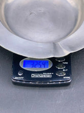 Vintage Altrohlau Czechoslovakian Sterling Silver Ashtray