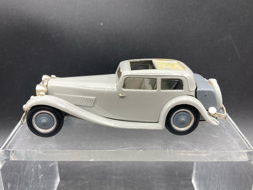 Western Models 1/43 1936 Jaguar SS1 Tourer Die Cast WMS43