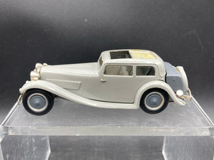 Western Models 1/43 1936 Jaguar SS1 Tourer Die Cast WMS43