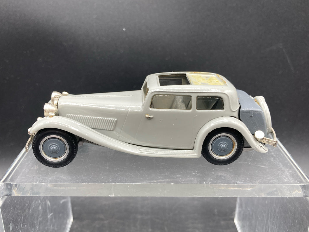 Western Models 1/43 1936 Jaguar SS1 Tourer Die Cast WMS43