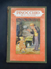 Pinocchio: A Tale Of A Puppet By Carlo Collodi (M.A. Donohue, Hardcover)