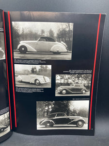 Lancia And Pininfarina By Angelo Tito Anselmi