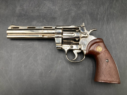 Denix Non-Firing Replica Colt Python .357 Magnum Revolver