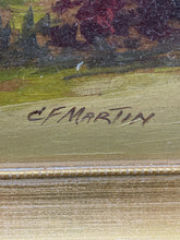 Original 10x13" CF Martin Painting - view 5