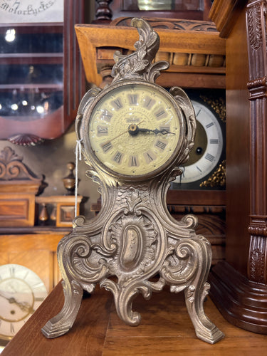 Louis XV Antique Clock
