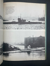 The Illustrated Histoty Of The Submarine By Edward Horton, 1974 British Printing
