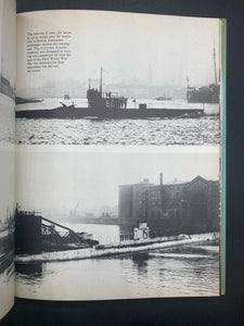 The Illustrated Histoty Of The Submarine By Edward Horton, 1974 British Printing