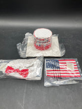Marie Osmond Huggs & Kissy I Love Red White & Blue Dolls #C00659 NIB - view 15