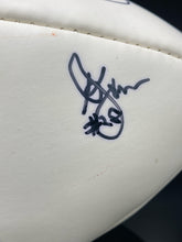 Daytona Beach Quarterback Club Multisigned Football