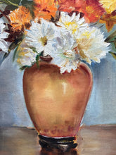 Original Sophie Gerhard Signed Floral Still Life Oil Painting, Framed - view 6