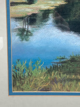 Original Jane Jennings Spruce Creek Painting. - view 6