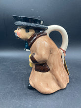 Roy Kirkham Night Watchman Porcelain Toby Jug - view 5