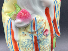 Vintage Chinese God Shouxing Figure - view 3
