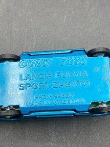 Corgi Toys 1/43 Lancia Fulvia Sport Zagato #332