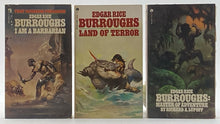 Tarzan 37-Volume Paperback Assortment | Edgar Rice Burroughs