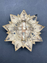 Vintage 1960s Metal Knights Of Columbus Sash Badge - view 4