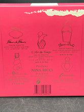Nina Ricci Parfums Five Mini Bottle Set W/ Box
