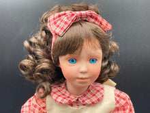 Ashton-Drake Autumn Harmont Doll NIB