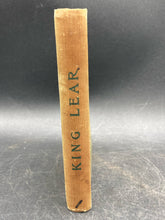 Shakespeare's King Lear By Brainerd Kellogg Maynard Merrill & Co 1885