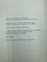 Achieving Victory World War II By Monro MacCloskey (1970 1st Edition)
