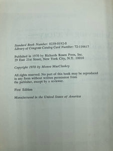 Achieving Victory World War II By Monro MacCloskey (1970 1st Edition)