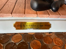 Disneyana 1997 Convention "Peg-Leg Pete" Signed