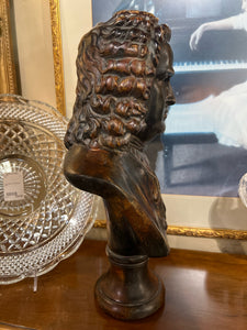 Bust of Bach