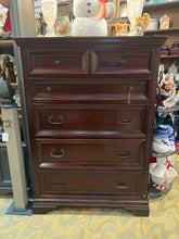 CHEST OF DRAWERS