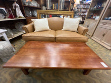 Mission Style Coffee Table
