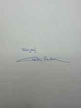 1st Edition Signed "Perdue Chicken Cookbook"