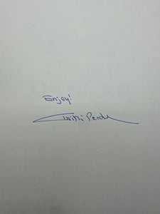 1st Edition Signed "Perdue Chicken Cookbook"