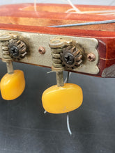 Vintage Conqueror Acoustic Guitar - view 15