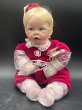 Ashton-Drake Winter Rose Doll NIB