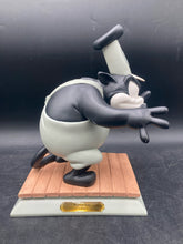 Disneyana 1997 Convention Signed Peg-Leg Pete Limited Edition Statue W/ CoA