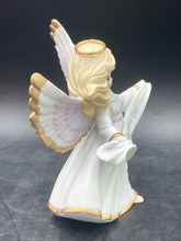 Precious Moments Gloria In Excelsis Deo Porcelain Angel Figure NIB - view 6