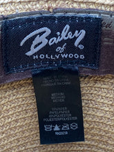 Bailey Of Hollywood Straw Fedora