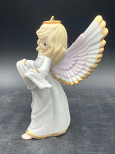 Precious Moments Gloria In Excelsis Deo Porcelain Angel Figure NIB - view 10