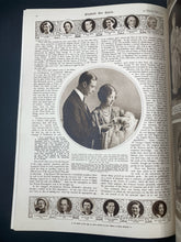 1953 The Illustrated London News Queen Elizabeth II Coronation Book