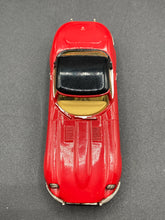 Milestone Miniatures Jaguar Model Series 1/43 1973 Jaguar E-Type V12 JW1