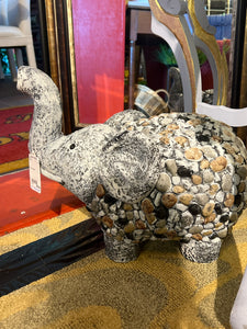 Resin Elephant